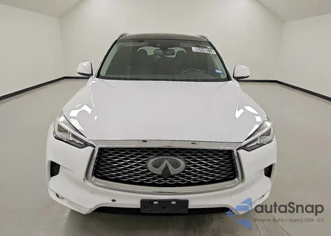 2019 Infiniti Qx50 Essential из США, поврежденный, VIN 3PCAJ5M10KF125201
